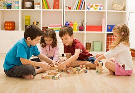 Child Group Therapy Near Beta 2 Greater Noida